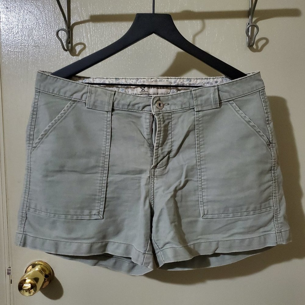Authentic Hipster Shorts